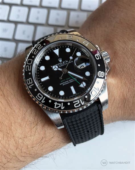 rolex gmt master ii instructions